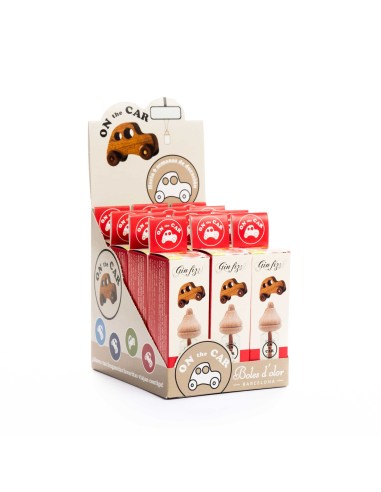 ON THE CAR GIN FIZZ ON THE CAR GIN FIZZ