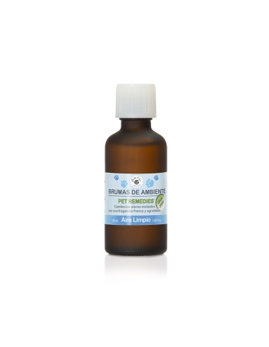 PET REMEDIES BRUMA AIRE LIMPIO