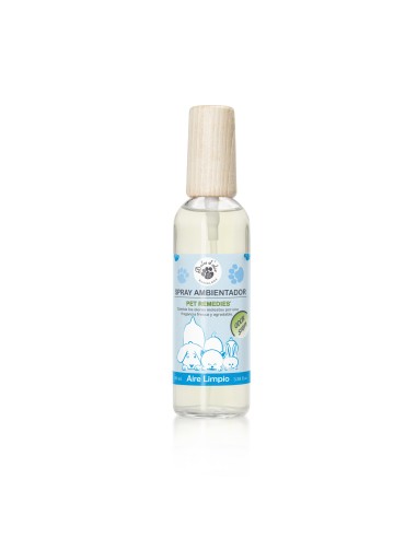 PET REMEDIES SPRAY AIRE LIMPIO