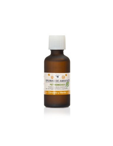 PET REMEDIES BRUMA CITRONELA Y MENTA