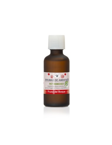 PET REMEDIES BRUMA FRUTOS DEL BOSQUE