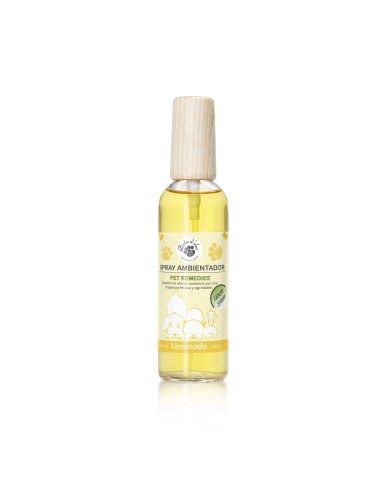 PET REMEDIES SPRAY LIMONADA