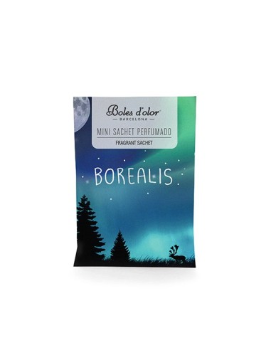 Mini Sachet Borealis