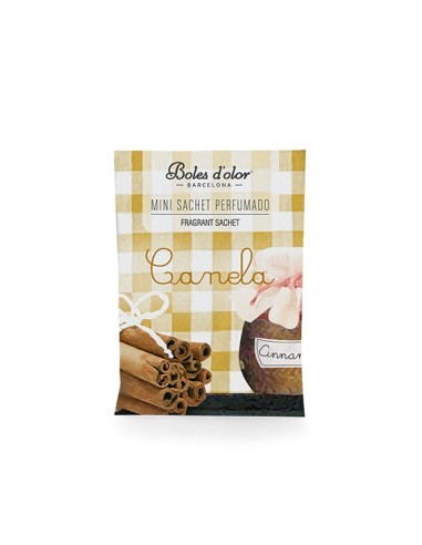 Mini Sachet Canela