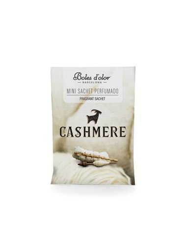 Mini Sachet Cashmere