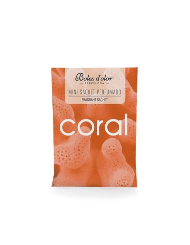 Mini Sachet Coral