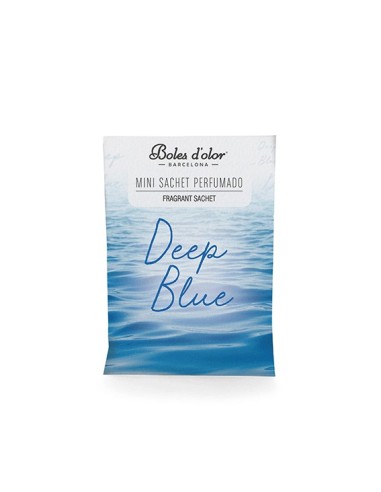 Mini Sachet Deep Blue