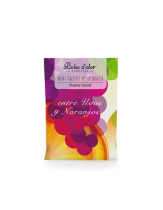 Mini sachet perfumado frutos rojos Boles d´Olor 1.08 € • Tiendas Pardo