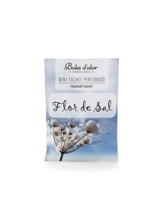 Boles d'olor Salt Flower (Flor de Sal) Brumas de Ambiente Essence