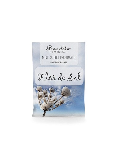 Mini Sachet Flor de Sal