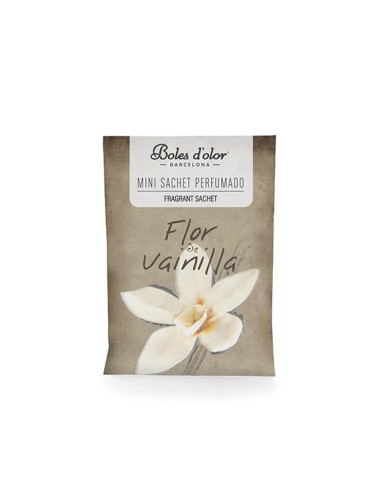 Mini Sachet Flor de Vainilla