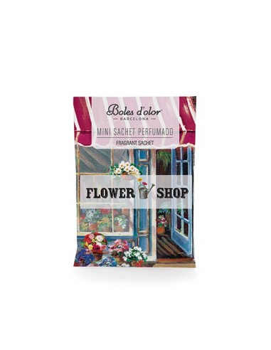 Mini Sachet Flower Shop