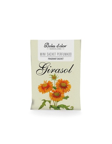 Mini Sachet Girasol