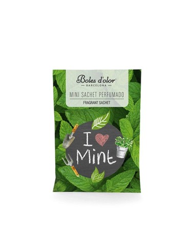 Mini Sachet I Love Mint