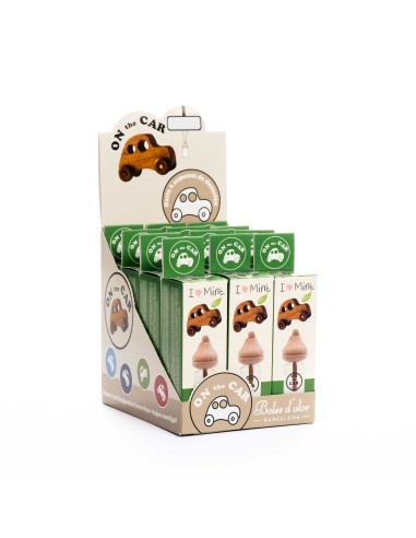 ON THE CAR I LOVE MINT ON THE CAR I LOVE MINT