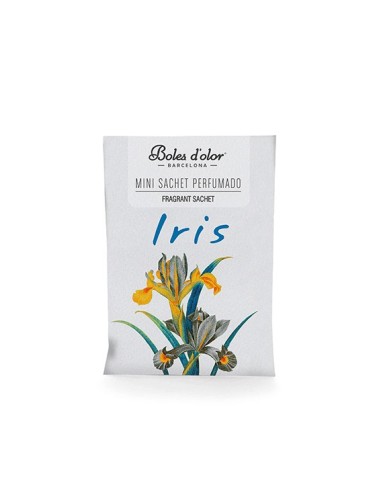 Mini Sachet Iris