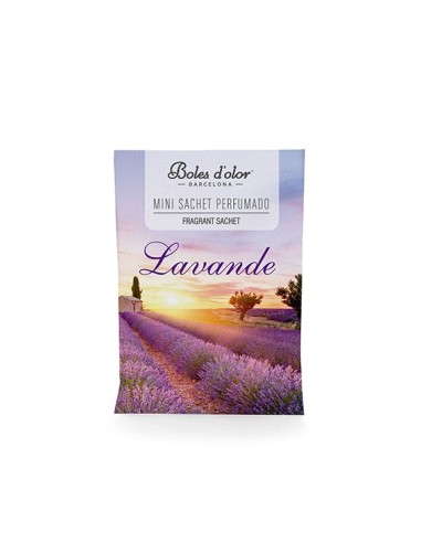 Mini Sachet Lavanda