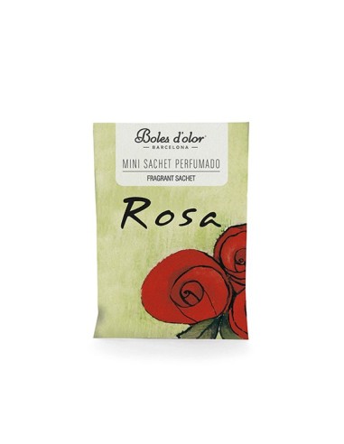 Mini Sachet Rosa