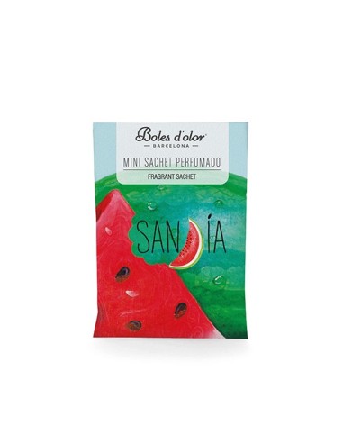 Mini Sachet Sandia