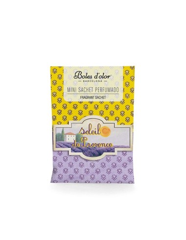 Mini Sachet Soleil de Provence