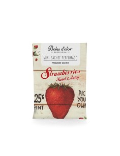 Mini Sachet Strawberries,...
