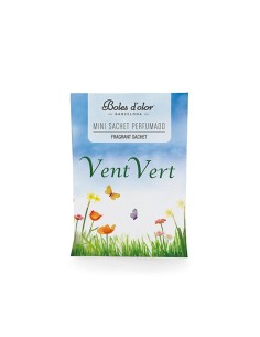 Mini Sachet Vent Vert