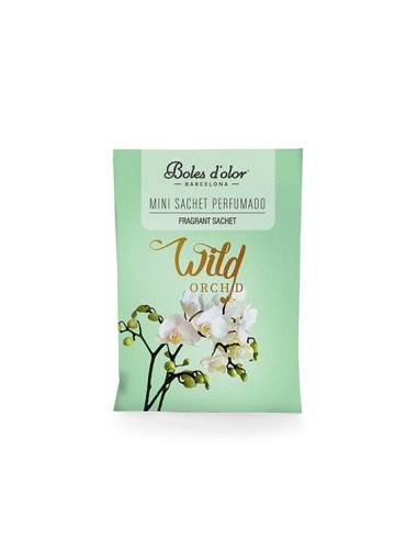 Mini Sachet Wild Orchid