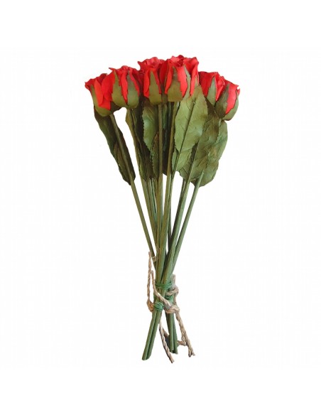 Rosa 4x3 Verde Claro