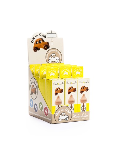 ON THE CAR LIMONCELLO ON THE CAR LIMONCELLO