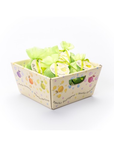 Mini Resinas Bergamota 12 und