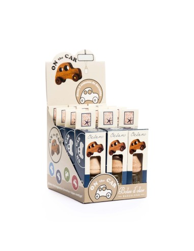 ON THE CAR OCEANO ON THE CAR OCEANO