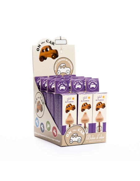 ON THE CAR SOLEIL DE PROVENCE