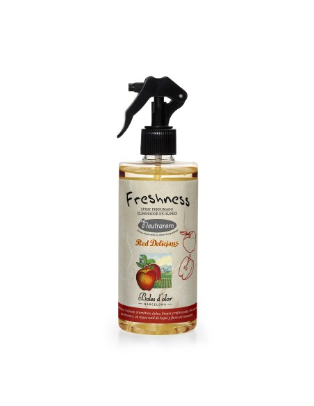 Freshness Spray 500 ml. Red Delicious
