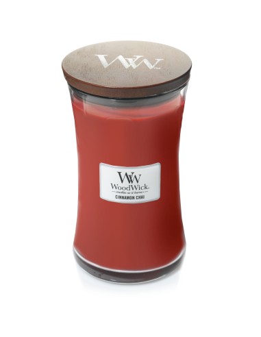 WOODWICK BOTE GRANDE CINNAMON CHAI