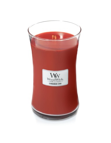 WOODWICK BOTE GRANDE CINNAMON CHAI WOODWICK BOTE GRANDE CINNAMON CHAI