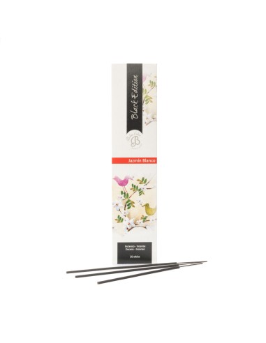 Incienso Black Edition 20 Sticks...