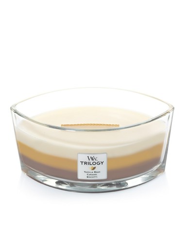 WOODWICK TRILOGY ELLIPSE CAFÉ SWEETS WOODWICK TRILOGY ELLIPSE CAFÉ SWEETS