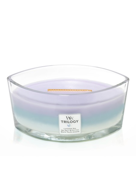 WOODWICK TRILOGY ELLIPSE CALMING RETREAT