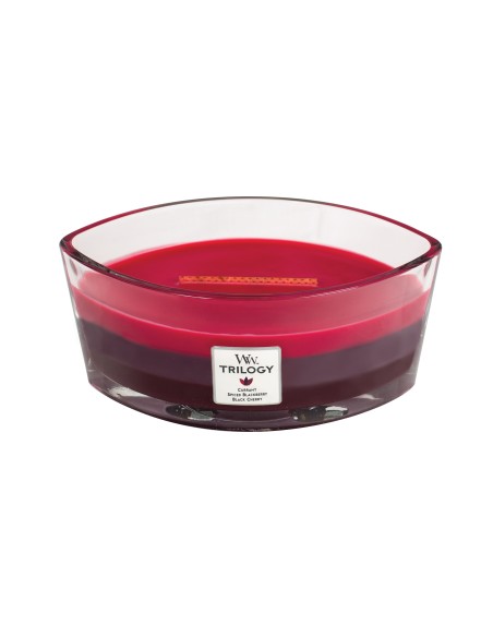 WOODWICK TRILOGY ELLIPSE SUN RIPENED BERRIES