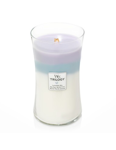 WOODWICK TRILOGY GRANDE CALMING RETREAT