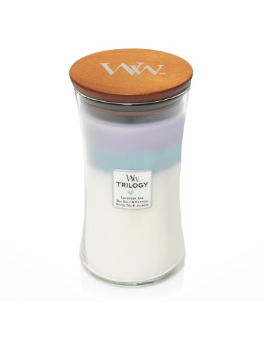 WOODWICK TRILOGY GRANDE CALMING RETREAT