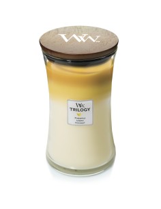 WOODWICK TRILOGY GRANDE...