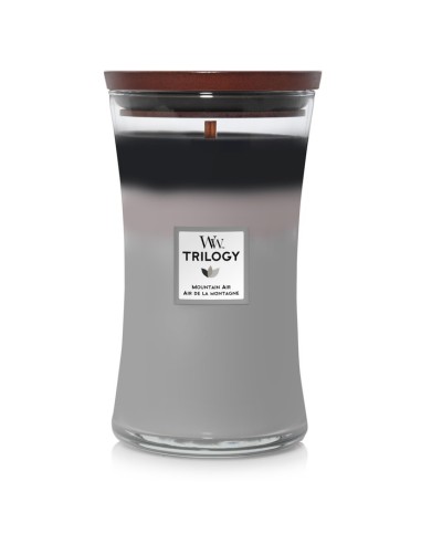 WOODWICK TRILOGY GRANDE MOUNTAIN AIR