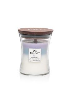 WOODWICK TRILOGY MEDIANA...