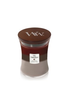WOODWICK TRILOGY MEDIANA...
