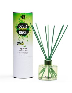 Mint, Citronella & Basil...