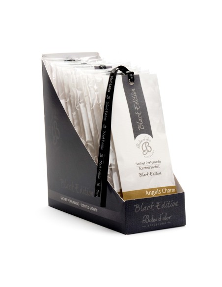 Sachet Black Edition 12 und. Angels Charm