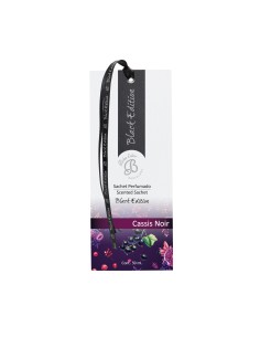 Sachet Black Edition 12...