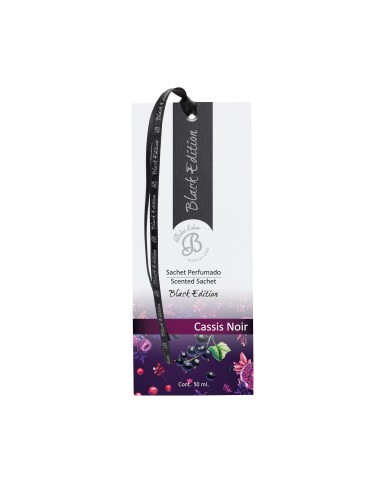 Sachet Black Edition 12 und. Cassis Noir