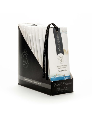 Sachet Black Edition 12 und. Cotonet Sachet Black Edition 12 und. Cotonet